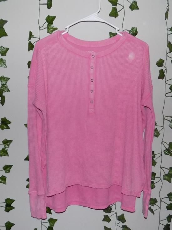 Tops - Offline by Aerie Waffle Knit Top